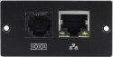 MODUŁ SNMP PowerWalker DLA UPS VFI LCD, VFI RM LCD, VFI R LCD, VFI C LCD, VFI CRM LCD, VFI CP 3/3 MODUŁ SNMP PowerWalker DLA UPS VFI LCD, VFI RM LCD, VFI R LCD, VFI C LCD, VFI CRM LCD, VFI CP 3/3