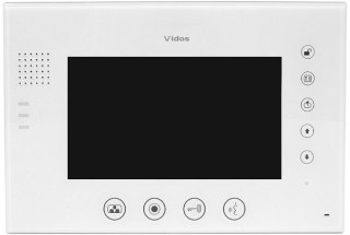 MONITOR WIDEODOM. VIDOS M670W-S2 ;1592