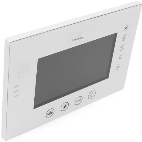 Monitor wideodomofonu VIDOS M670W-S2 Monitor wideodomofonu VIDOS M670W-S2