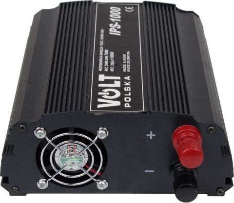 PRZETWORNICA VOLT POLSKA IPS-1000 12V / 230V 700/1000 W PRZETWORNICA VOLT POLSKA IPS-1000 12V / 230V 700/1000 W