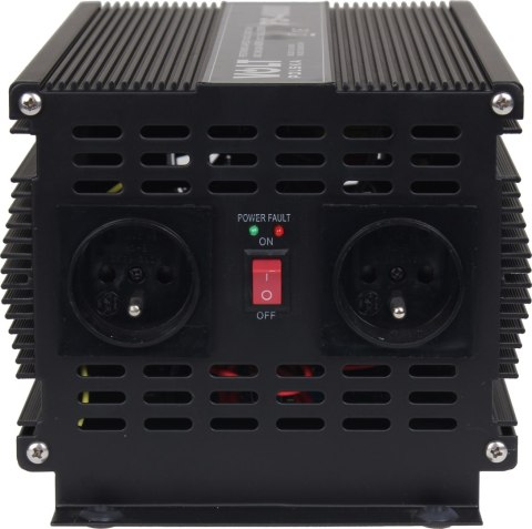 PRZETWORNICA VOLT POLSKA IPS-4000 12V / 230V 2000/4000 W PRZETWORNICA VOLT POLSKA IPS-4000 12V / 230V 2000/4000 W