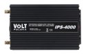 PRZETWORNICA VOLT POLSKA IPS-4000 24V / 230V 2000/4000W