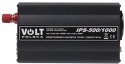 PRZETWORNICA VOLT POLSKA IPS-500/1000 12V/230V 500/1000 W PRZETWORNICA VOLT POLSKA IPS-500/1000 12V/230V 500/1000 W