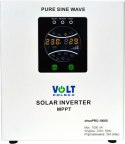 PRZETWORNICA VOLT POLSKA SINUSPRO-1000S 12V 700/1000W SOLAR PRZETWORNICA VOLT POLSKA SINUSPRO-1000S 12V 700/1000W SOLAR