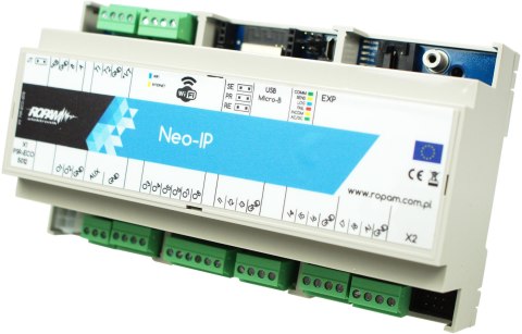 ROPAM CENTRALA ALARMOWA NEO-IP-D9M ROPAM CENTRALA ALARMOWA NEO-IP-D9M