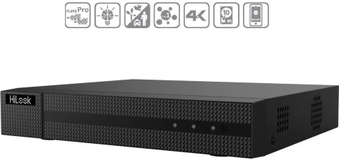 Rejestrator 4w1 Hilook by Hikvision 8 kanałowy DVR-8CH-5MP Rejestrator 4w1 Hilook by Hikvision 8 kanałowy DVR-8CH-5MP