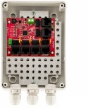 SWITCH 6-PORTOWY POE ATTE xPoE-6-11-S2 (zewnętrzny) SWITCH 6-PORTOWY POE ATTE xPoE-6-11-S2 (zewnętrzny)