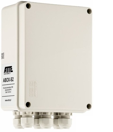 SWITCH 6-PORTOWY POE ATTE xPoE-6-11-S2 (zewnętrzny) SWITCH 6-PORTOWY POE ATTE xPoE-6-11-S2 (zewnętrzny)