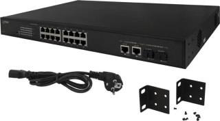 SWITCH POE PULSAR SF116