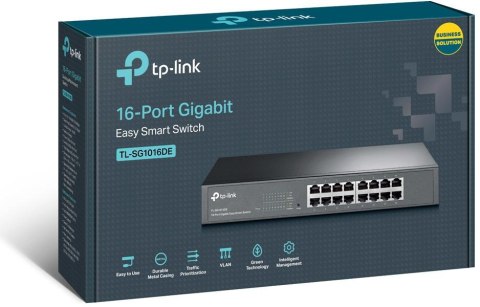 SWITCH TP-LINK TL-SG1016DE SWITCH TP-LINK TL-SG1016DE