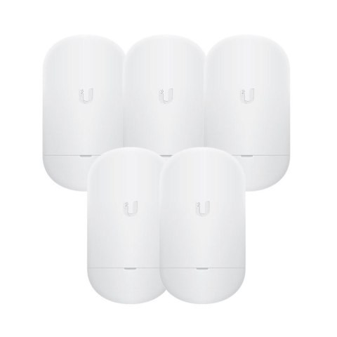UBIQUITI LOCO 5AC NS-5ACL-5
(5-PACK) UBIQUITI LOCO 5AC NS-5ACL-5
(5-PACK)