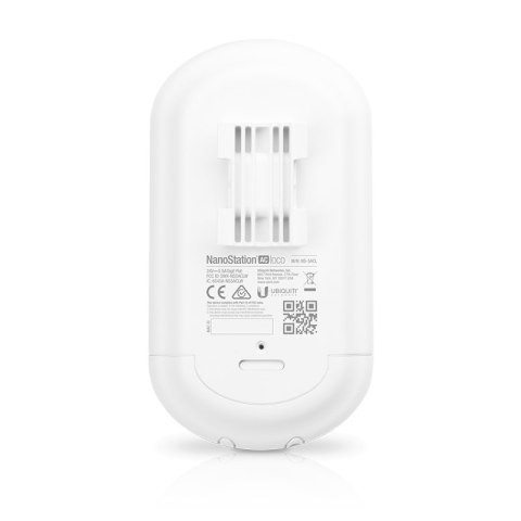 UBIQUITI LOCO 5AC NS-5ACL-5
(5-PACK) UBIQUITI LOCO 5AC NS-5ACL-5
(5-PACK)