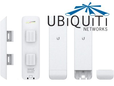 UBIQUITI NANOSTATION M2 UBIQUITI NANOSTATION M2