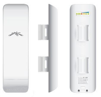 UBIQUITI NANOSTATION M2 UBIQUITI NANOSTATION M2