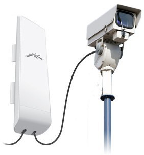 UBIQUITI NANOSTATION M2 UBIQUITI NANOSTATION M2