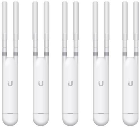 UBIQUITI UNIFI UAP-AC-M-5 (5-PACK) UBIQUITI UNIFI UAP-AC-M-5 (5-PACK)
