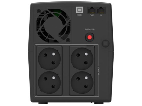 UPS ZASILACZ AWARYJNY PowerWalker VI 2200 STL FR UPS ZASILACZ AWARYJNY PowerWalker VI 2200 STL FR