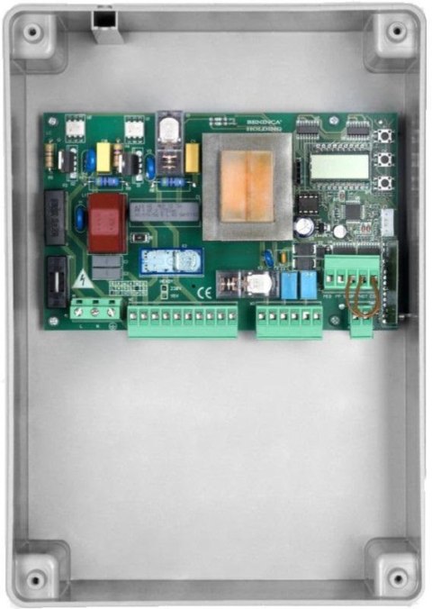 Zestaw Beninca KBOB21M.PM 230V do bram dwuskrzydłowych Zestaw Beninca KBOB21M.PM 230V do bram dwuskrzydłowych
