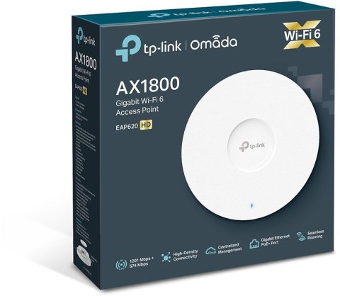 AP TP-LINK EAP620 HD AP TP-LINK EAP620 HD