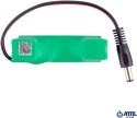 Adapter PoE ATTE ASDC-12-124-HS (SDIP-12-124) Adapter PoE ATTE ASDC-12-124-HS (SDIP-12-124)