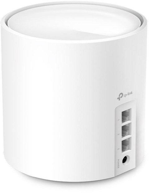 DOMOWY SYSTEM WI-FI MESH TP-LINK DECO X50(2-PACK) DOMOWY SYSTEM WI-FI MESH TP-LINK DECO X50(2-PACK)