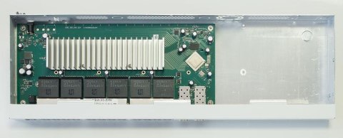 MIKROTIK ROUTERBOARD CRS326-24G-2S+RM MIKROTIK ROUTERBOARD CRS326-24G-2S+RM