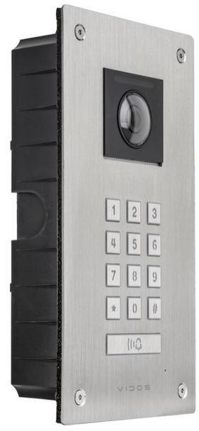 Panel zew. VIDOS S14D Panel zew. VIDOS S14D