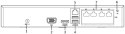 Rejestrator IP Hilook by Hikvision 4MP NVR-4CH-4MP/4P