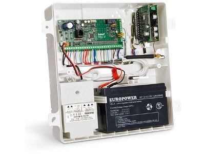SATEL OBUDOWA OPU-4 PW SATEL OBUDOWA OPU-4 PW