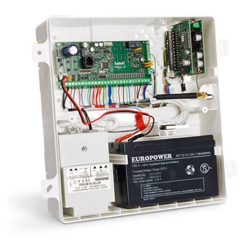 SATEL OBUDOWA OPU-4 PW SATEL OBUDOWA OPU-4 PW