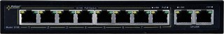 SWITCH POE PULSAR S108 8+2 UPLINK POE+ 120W