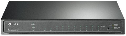 SWITCH TP-LINK TL-SG2210P SWITCH TP-LINK TL-SG2210P