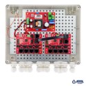 SWITCH ZEWNĘTRZNY 10-PORTOWY POE ATTE IP-9-11-L2 SWITCH ZEWNĘTRZNY 10-PORTOWY POE ATTE IP-9-11-L2