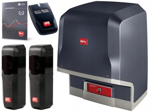 Napęd/siłownik BFT ICARO ULTRA AC A2000 (2600854) Napęd/siłownik BFT ICARO ULTRA AC A2000 (2600854)
