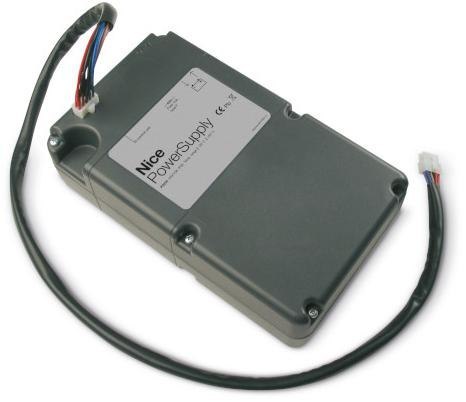 Akumulator awaryjny Nice PS224 24v 7,2 Ah - z wbudowaną kartą ładowania Akumulator awaryjny Nice PS224 24v 7,2 Ah - z wbudowaną kartą ładowania