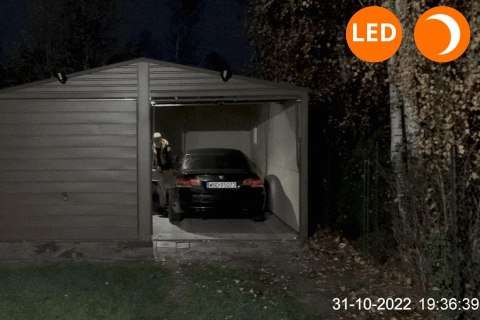 Kamera IP bezprzewodowa 4G LTE obrotowa z panelem solarnym Orllo TZ1 PRO Kamera IP bezprzewodowa 4G LTE obrotowa z panelem solarnym Orllo TZ1 PRO