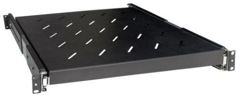 Półka wysuwana 420x400 do szaf RACK 19 cali RAPW600 Półka wysuwana 420x400 do szaf RACK 19 cali RAPW600