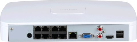 REJESTRATOR IP DAHUA NVR4108-8P-EI REJESTRATOR IP DAHUA NVR4108-8P-EI