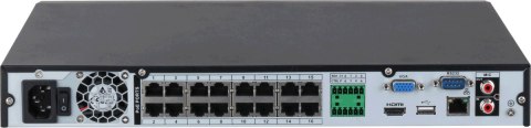 REJESTRATOR IP DAHUA NVR4216-16P-EI REJESTRATOR IP DAHUA NVR4216-16P-EI