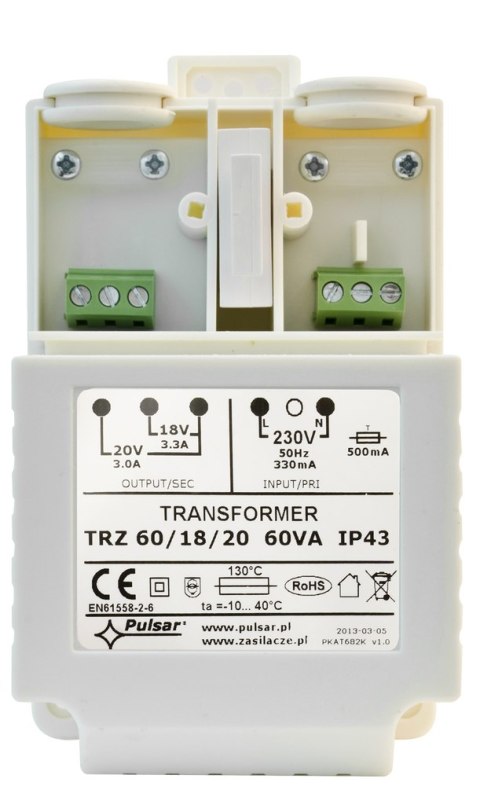 TRANSFORMATOR Pulsar AWT682 TRANSFORMATOR Pulsar AWT682