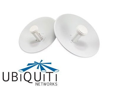 UBIQUITI POWERBEAM M5 - PBE-M5-400 UBIQUITI POWERBEAM M5 - PBE-M5-400