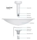 UBIQUITI POWERBEAM M5 - PBE-M5-400