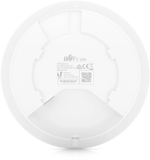 UBIQUITI UNIFI U6-LITE (Unifi 6 Lite) UBIQUITI UNIFI U6-LITE (Unifi 6 Lite)