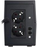 UPS ZASILACZ AWARYJNY PowerWalker VI 650 SHL UPS ZASILACZ AWARYJNY PowerWalker VI 650 SHL