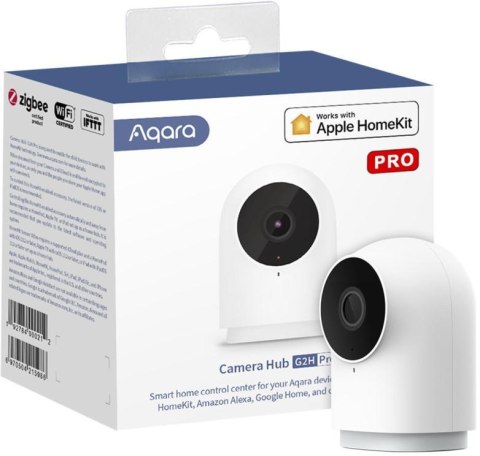 Kamera z hubem G2H pro Zigbee CH-C01 Aqara Kamera z hubem G2H pro Zigbee CH-C01 Aqara