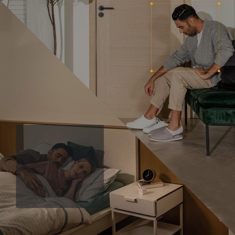Kamera z hubem G2H pro Zigbee CH-C01 Aqara Kamera z hubem G2H pro Zigbee CH-C01 Aqara