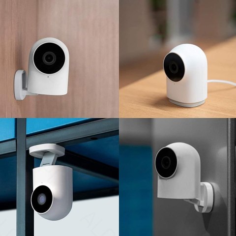 Kamera z hubem G2H pro Zigbee CH-C01 Aqara Kamera z hubem G2H pro Zigbee CH-C01 Aqara