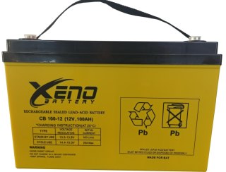 Akumulator AGM BAT Xeno 12V 100Ah