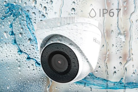 Kamera IP Hilook by Hikvision kopułka 2MP IPCAM-T2 2.8mm Kamera IP Hilook by Hikvision kopułka 2MP IPCAM-T2 2.8mm