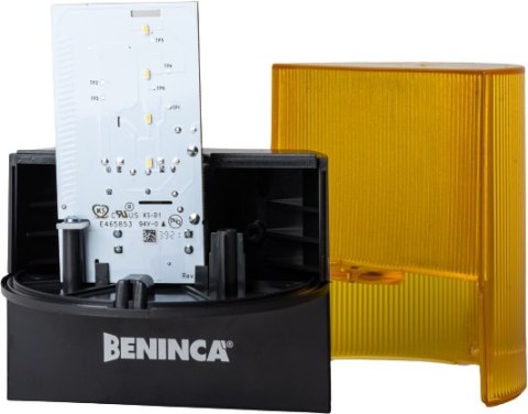 Lampa Beninca LAMPI.LED z anteną (12-250V) Lampa Beninca LAMPI.LED z anteną (12-250V)